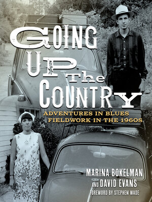 cover image of Going Up the Country